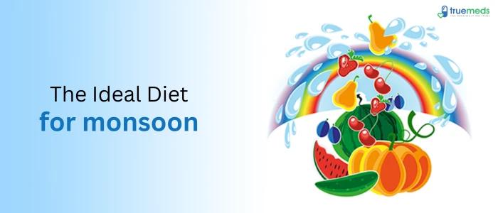 The Monsoon Diet: Enhancing Immunity and Digestive Health