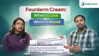 Fourderm Cream 20gm Video Thumbnail