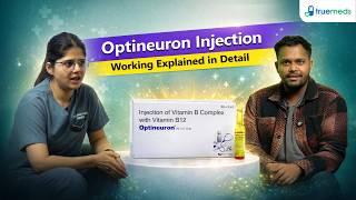 Optineuron Injection 3ml Video Thumbnail