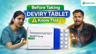 Deviry 10mg Tablet 10 Video Thumbnail
