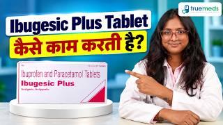 Ibugesic Plus Tablet 20 Video Thumbnail