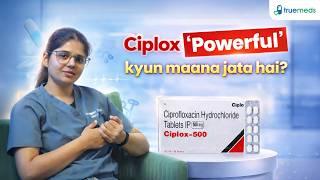 Ciplox 500 Tablet 10 Video Thumbnail
