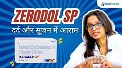 Zerodol-SP Tablet for Pain: Uses, Side Effects, Price & Substitutes