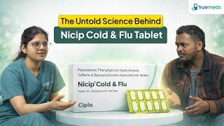 Nicip Cold & Flu Tablet 10 Video Thumbnail