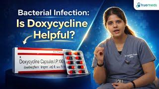 Doxycycline 100mg Capsule 10 Video Thumbnail