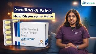 Disperzyme Tablet 10 Video Thumbnail