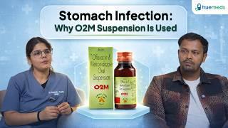 O2m Mango Flavour Suspension 60ml Video Thumbnail