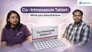 Co Trimoxazole Tablet 10 Video Thumbnail