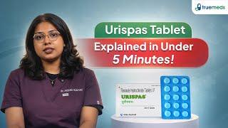 Urispas Tablet 15 Video Thumbnail