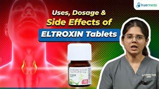 Eltroxin 50mcg Tablet 120 Video Thumbnail
