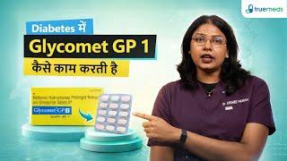 Glycomet Gp 1 Tablet 15 Video Thumbnail