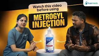 Metrogyl Injection 100ml Video Thumbnail