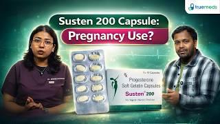 Susten 200 Capsule 10 Video Thumbnail