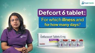 Defcort 6 Tablet 10 Video Thumbnail