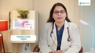 Cheston Cold Tablet 10 Video Thumbnail