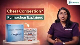 Pulmoclear Tablet 15 Video Thumbnail