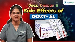 Doxt Sl Capsule 10 Video Thumbnail