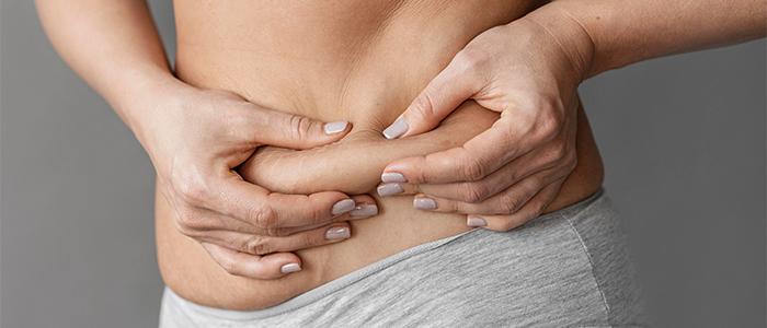 6 foods to lose belly fat