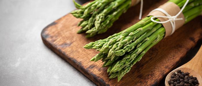 Amazing Asparagus Benefits