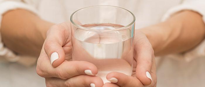 Ozonated Water Benefits and Application