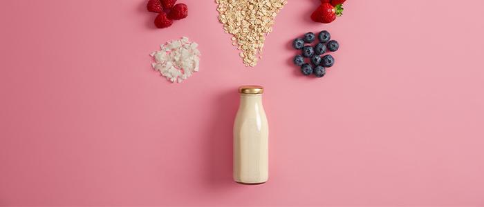 Plant-Based Milk And Their Health Benefits