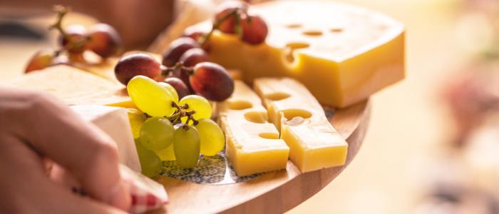6 Facts about cheese