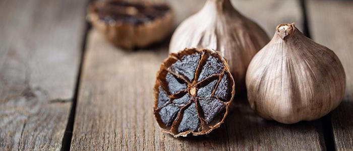 Know The Benefits of Black Garlic