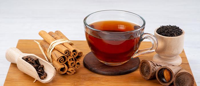 Immunity boosting drinks 