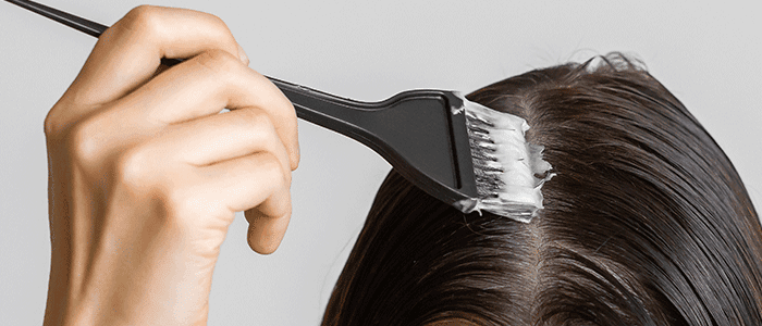 Natural Home Hair Dye For Grey Hair
