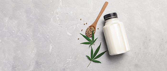 Hemp milk benefits and nutrition