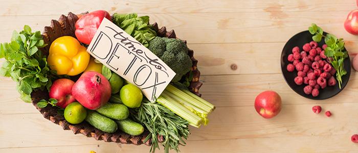 How to detox naturally, and detox diet plan