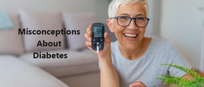 12 Diabetes Myths and Misconceptions: Separating Facts from Fiction