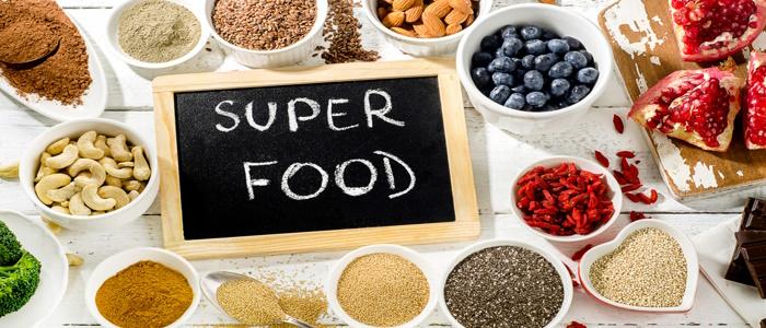 10 Superfoods to Boost Your Immune System and Health