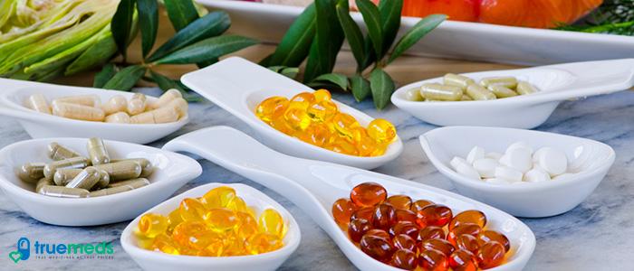 Top 10 Supplements for Better Health &amp; Wellness
