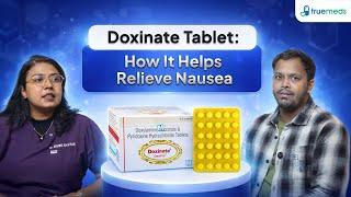 Doxinate Tablet 30 Video Thumbnail