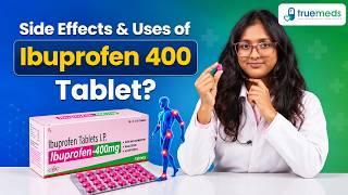 Ibuprofen 400 Tablet 10 Video Thumbnail