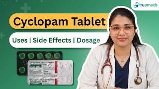 Cyclopam Tablet 10 Video Thumbnail