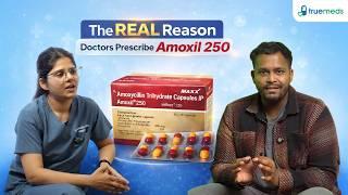 Amoxil 250 Capsule 10 Video Thumbnail