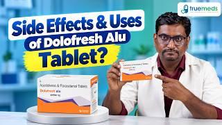 Dolofresh Alu Tablet 10 Video Thumbnail